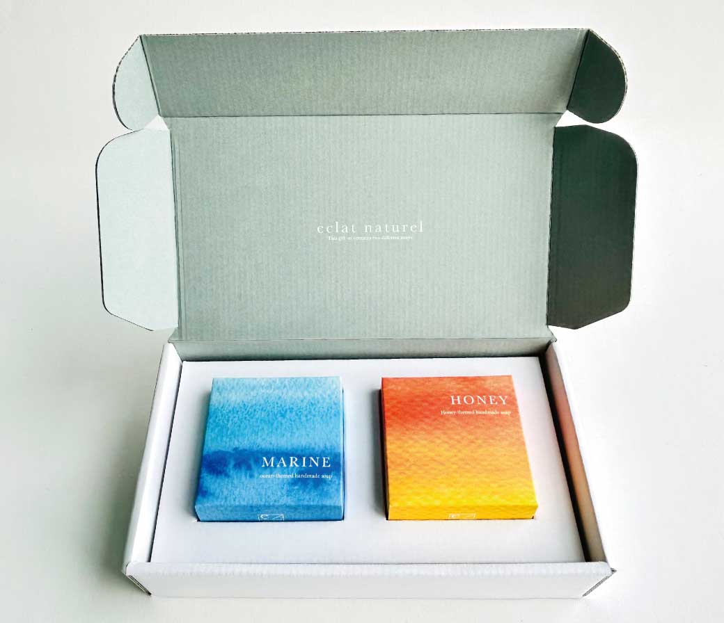 上から開く箱(N式箱)