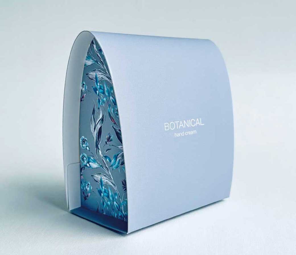 丸みのある箱(N式型)