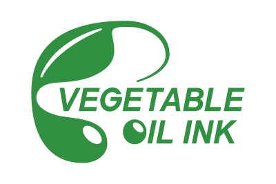 植物油インキマーク